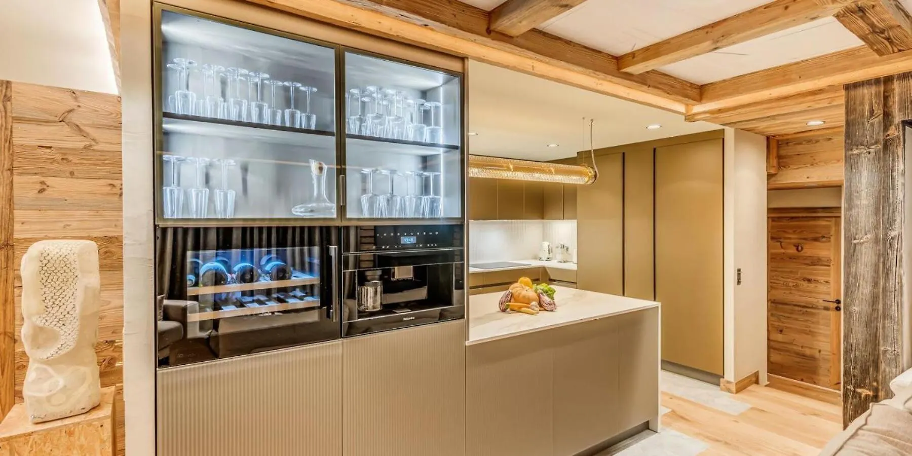 Chalet Sneg - Chalets Pour 12 Personnes 631 Tignes