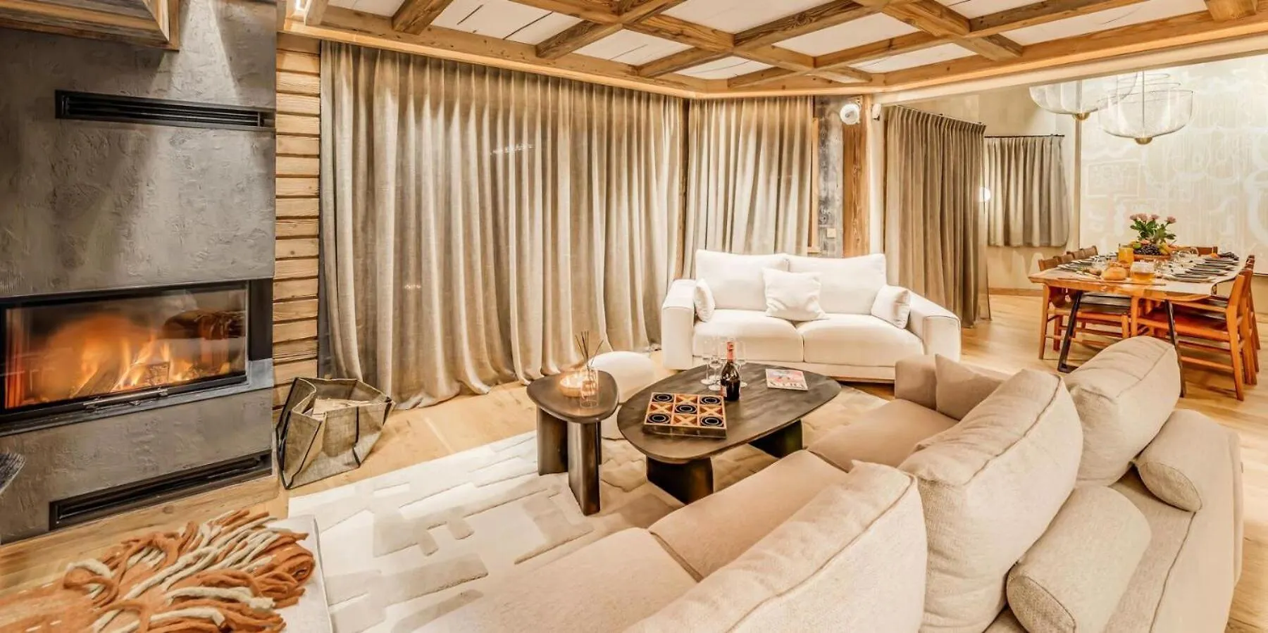Chalet Sneg - Chalets Pour 12 Personnes 631 Tignes 0*,  France