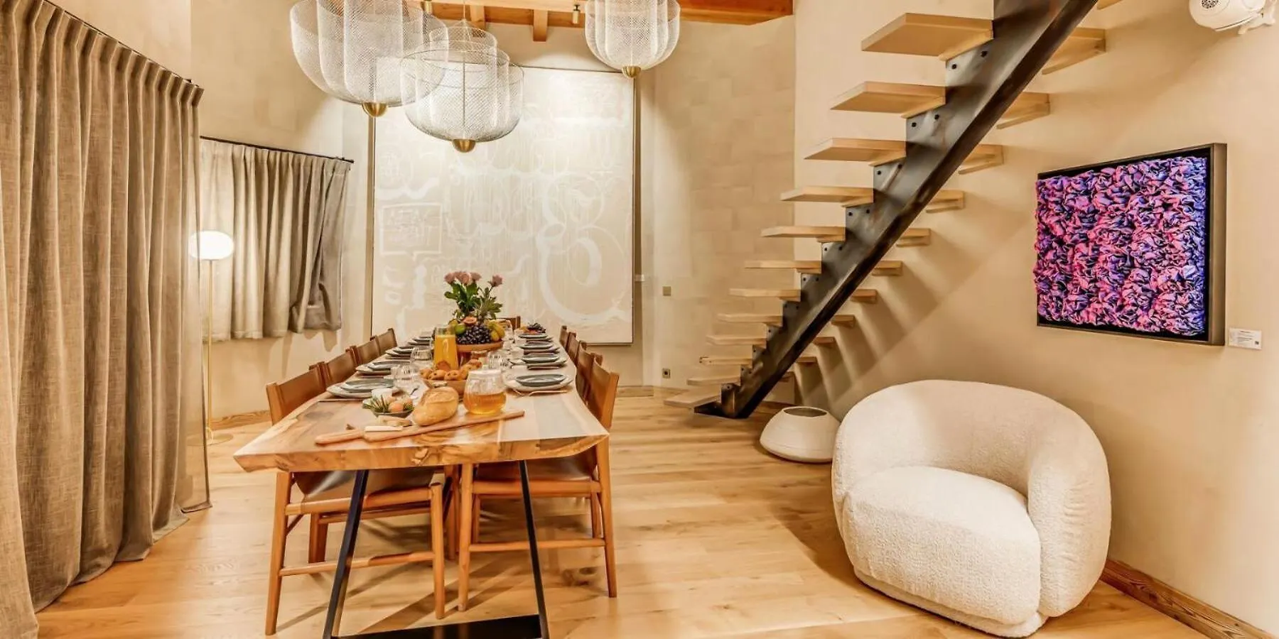 Chalet Sneg - Chalets Pour 12 Personnes 631 Tignes France