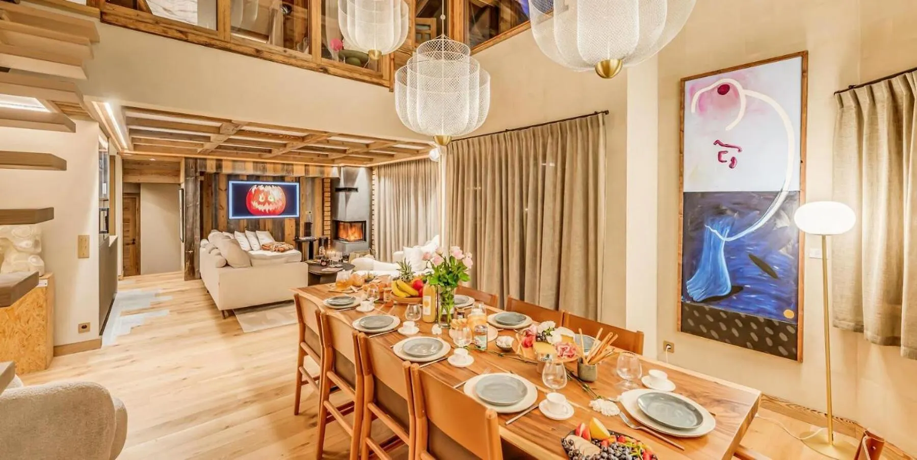 Chalet Sneg - Chalets Pour 12 Personnes 631 Tignes 0*,