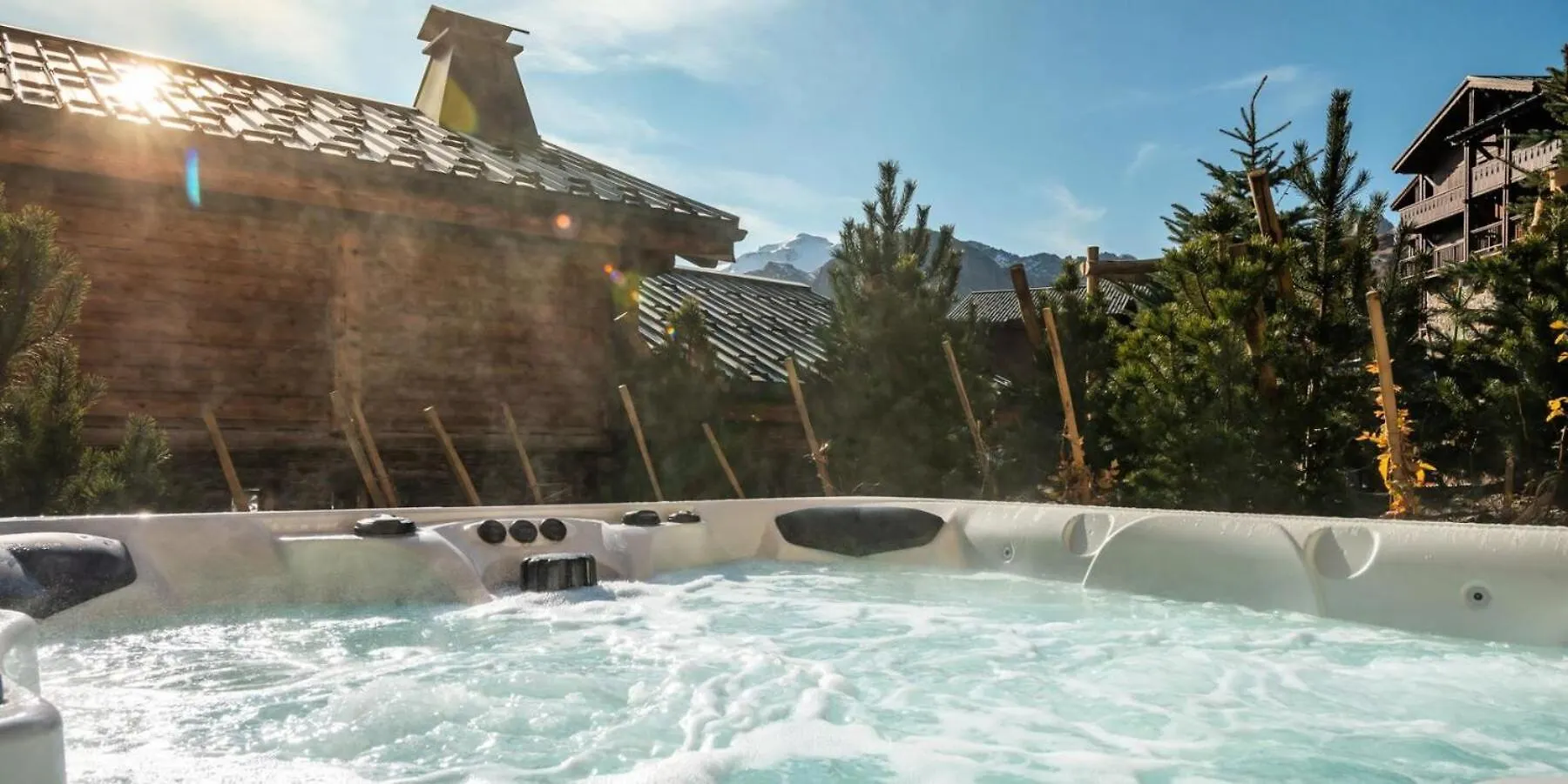 Chalet Sneg - Chalets Pour 12 Personnes 631 Tignes