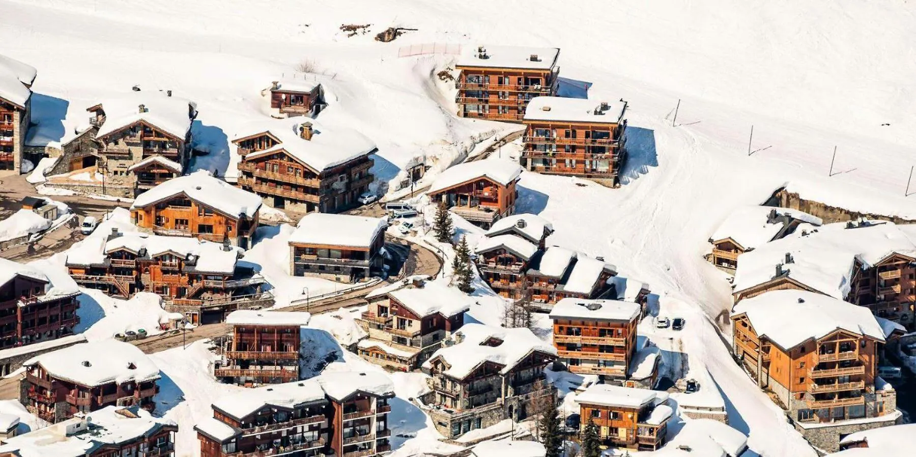 Chalet Sneg - Chalets Pour 12 Personnes 631 Tignes 0*,